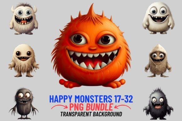 Happy Halloween Monsters Sublimation 2: Your Guide to Spooky-Cute Design