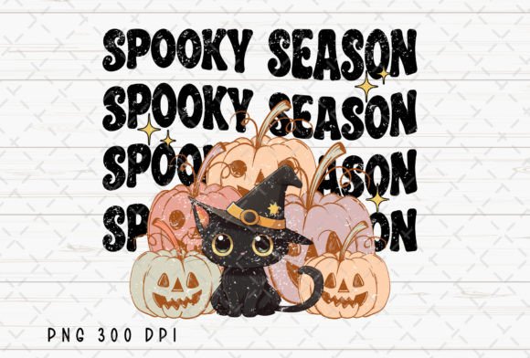 Spooky Season Pumpkin Halloween PNG: Your Go-To Digital Asset